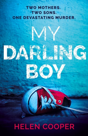 My Darling Boy, A gripping psychological thriller with a heart-stopping twist you won't see coming