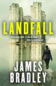Landfall, The totally propulsive crime mystery suspense thriller from the award-winning author of Clade 9781399702331 James Bradley