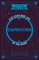 Book cover of: Astrology Self-Care: Capricorn. By: Sarah Bartlett