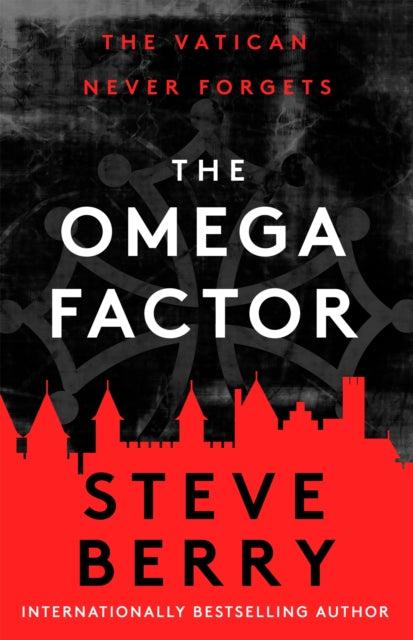 Book cover of: Omega Factor. By: Steve Berry