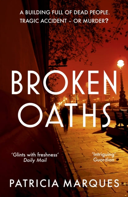 Book cover of: Broken Oaths