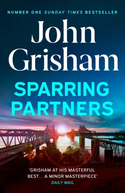 Sparring Partners 9781399708432 John Grisham