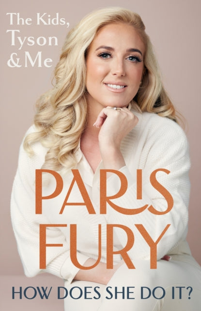 Book cover of: How Does She Do It?. By: Paris Fury