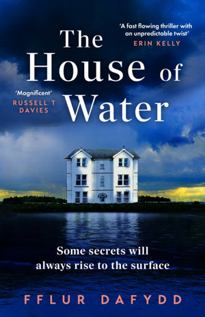 House of Water, a captivating and addictive domestic thriller with an unforgettable twist