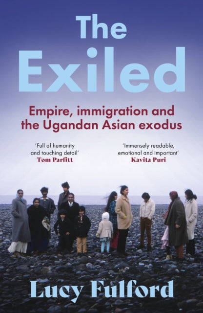 Book cover of: Exiled. By: Lucy Fulford