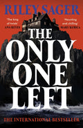 Only One Left, the chilling, gripping novel from the master of the genre-bending thriller