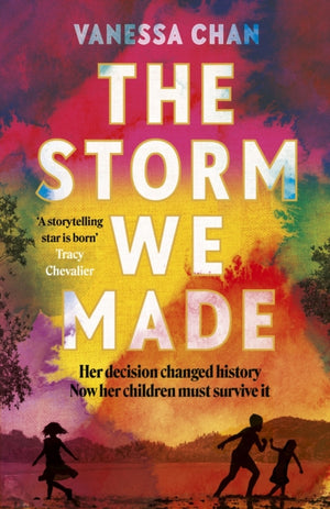 Storm We Made, A heartbreaking literary debut of WWII to delight fans of Anthony Doerr and Pachinko