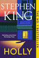 Holly, The No. 1 Bestseller, now in paperback 9781399712958 Stephen King