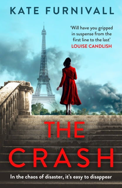 Book cover of: Crash