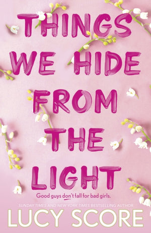 Things We Hide From The Light, the Sunday Times bestseller and TikTok sensation