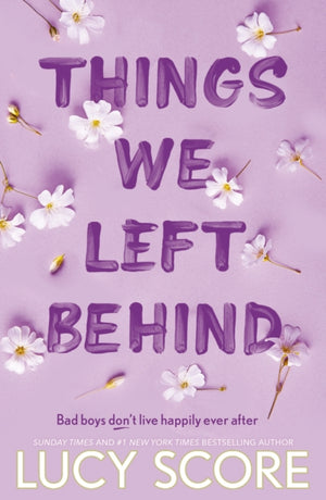 Things We Left Behind, the Sunday Times bestseller and TikTok sensation