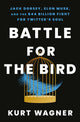 Book cover of: Battle for the Bird. By: Kurt Wagner