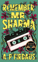 Book cover of: Remember, Mr Sharma. By: A. P. Firdaus