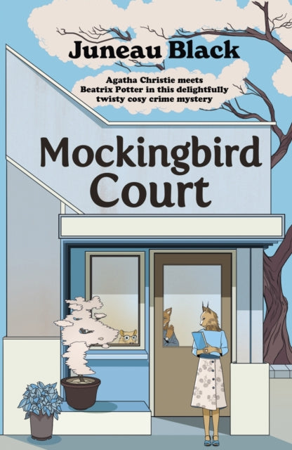 Book cover of: Mockingbird Court
