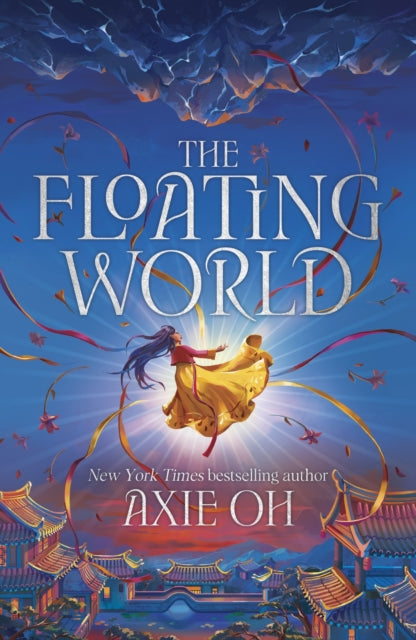 Floating World, The epic fantasy romance about destiny, and the power of light in a world of darkness
