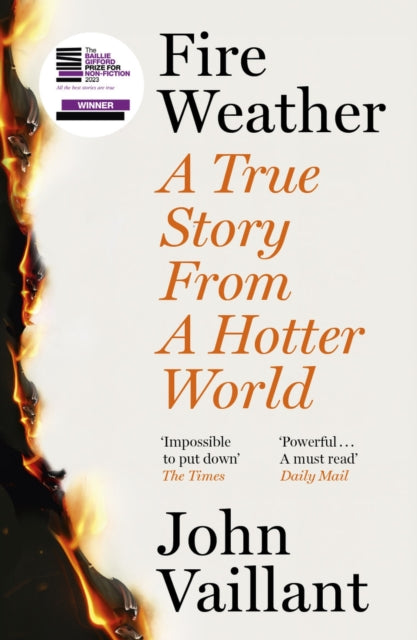 Book cover of: Fire Weather