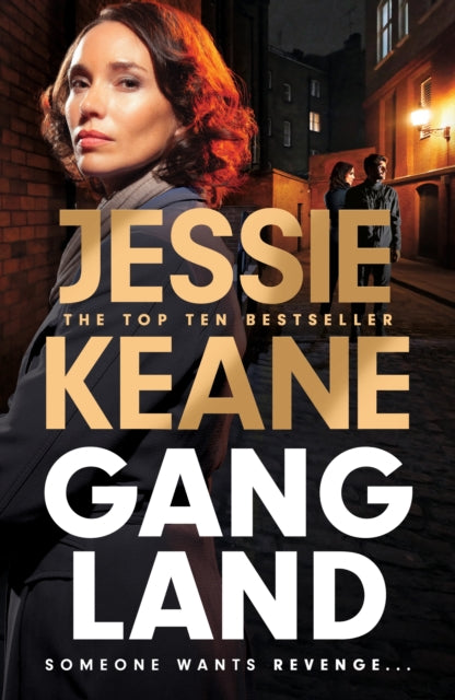 Book cover of: Gangland. By: Jessie Keane