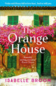 Book cover of: Orange House. By: Isabelle Broom
