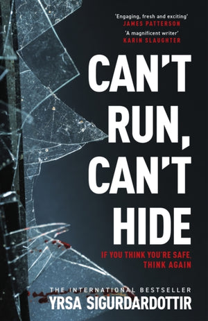Can't Run, Can't Hide, The gripping and terrifying new novel for fans of Stephen King