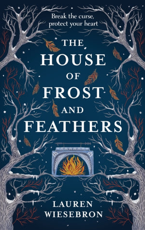 The House of Frost and Feathers, The Sunday Times bestselling magical Slavic folktale retelling