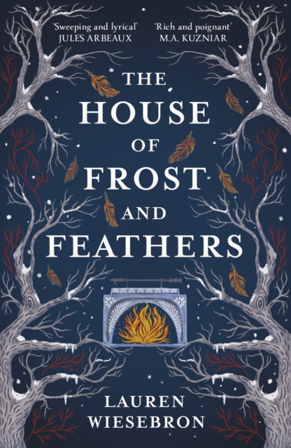 Book cover of: The House of Frost and Feathers