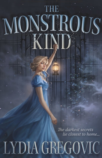 Book cover of: Monstrous Kind