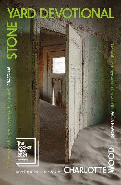 Stone Yard Devotional, Shortlisted for the Booker Prize 2024