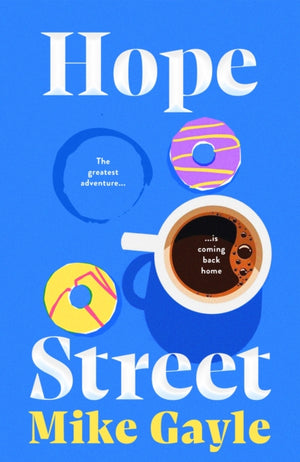 Hope Street, the poignant, warm and unforgettable novel that's perfect for book clubs