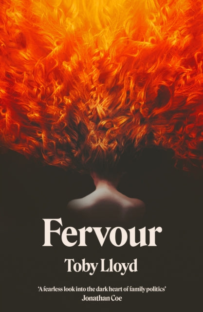 Book cover of: Fervour. By: Toby Lloyd