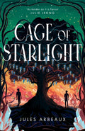Cage of Starlight, the stunning, heart-wrenching enemies-to-lovers fantasy