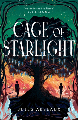 Cage of Starlight, the stunning, heart-wrenching enemies-to-lovers fantasy