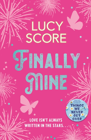 Finally Mine, the unmissable small town love story from the Sunday Times and New York Times bestselling Tiktok sensation