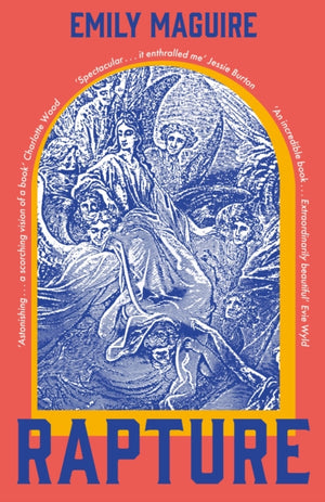 Rapture, The reimagined life of the first and only female pope