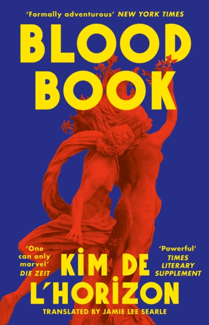 Book cover of: Blood Book