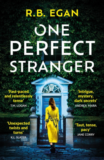One Perfect Stranger