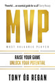 Book cover of: MVP. By: Tony Óg Regan