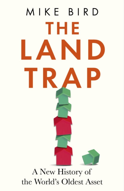 Book cover of: Land Trap