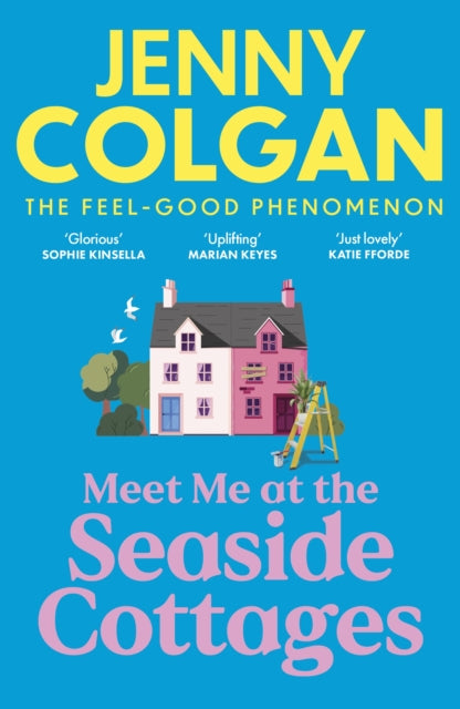 Book cover of: Meet Me at the Seaside Cottages