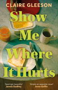 Show Me Where It Hurts, 'A searingly beautiful novel' Jennie Godfrey