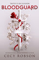 Book cover of: Bloodguard. By: Cecy Robson