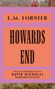 Book cover of: Howards End. By: E. M. Forster