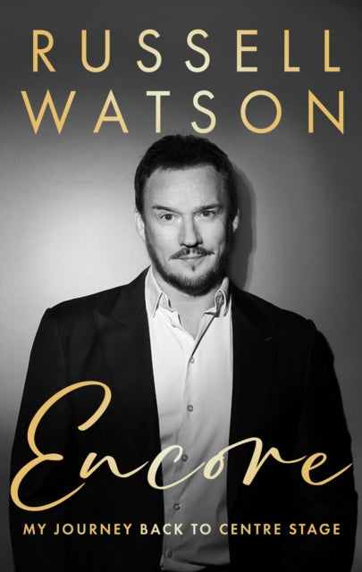 Book cover of: Encore. By: Russell Watson
