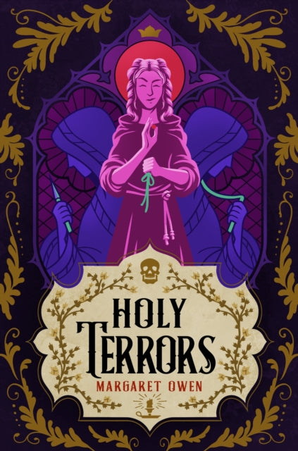 Book cover of: Holy Terrors