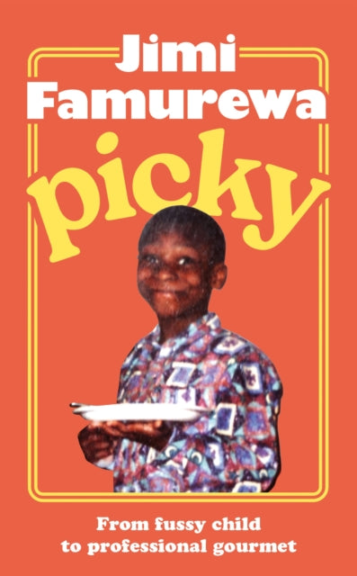 Book cover of: Picky