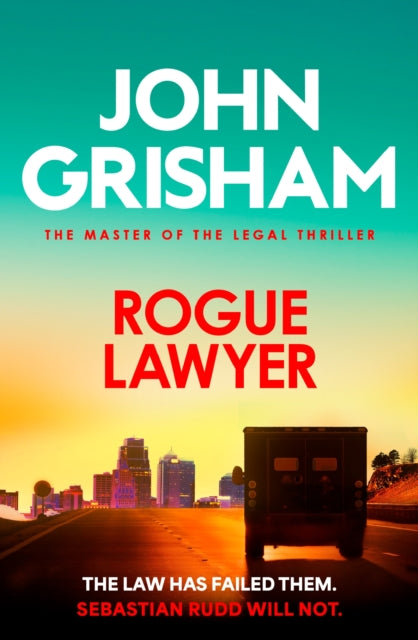 Book cover of: Rogue Lawyer