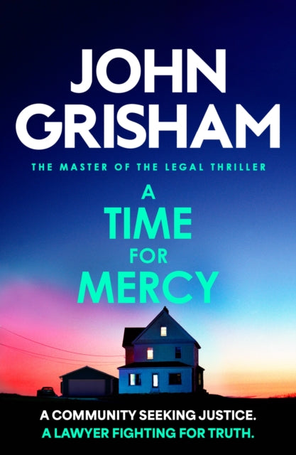 Book cover of: Time for Mercy