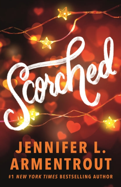 Book cover of: Scorched. By: Jennifer L. Armentrout