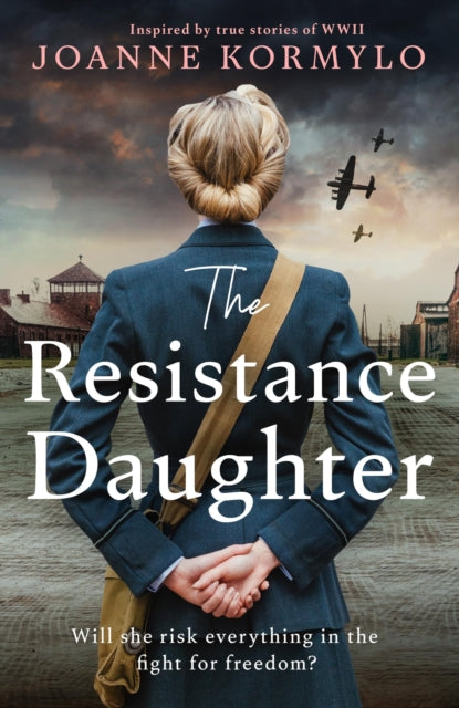 Book cover of: Resistance Daughter. By: Joanne Kormylo