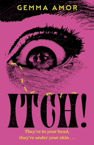 ITCH!, The darkly feminist horror novel crawling under your skin for Halloween 2025