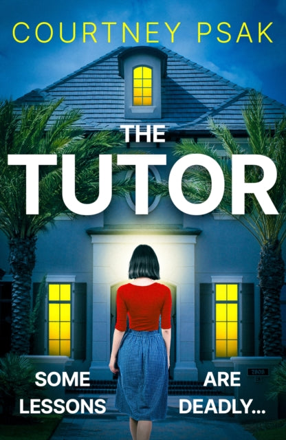Book cover of: Tutor